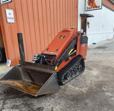 skid steer ditch witch attachment|ditch witch sk1050 price.